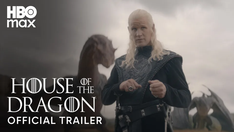 Кадр из трейлера: House of the Dragon Season 3 | Official Final Trailer | HBO Max