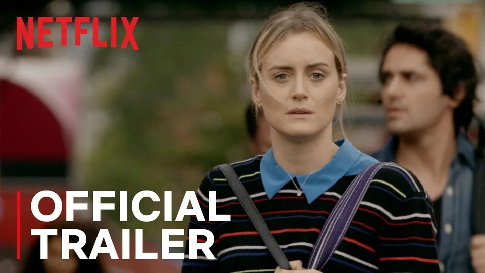 Кадр из трейлера: Orange Is the New Black | Official Season 7 Trailer | Netflix
