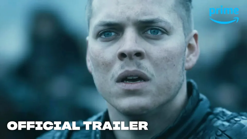 Кадр из трейлера: VIKINGS Final Season – Official Trailer | Prime Video
