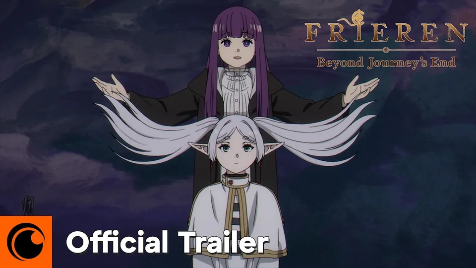 Кадр из трейлера: Frieren: Beyond Journey's End Season 2 | Official Trailer 2 | Crunchyroll
