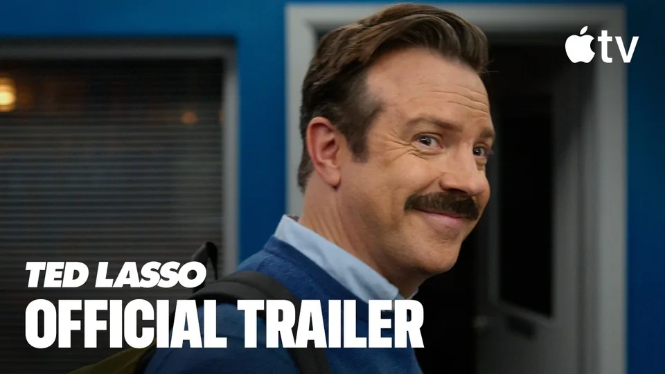 Кадр из трейлера: Ted Lasso — Season 4 Official Trailer (Together) | Apple TV