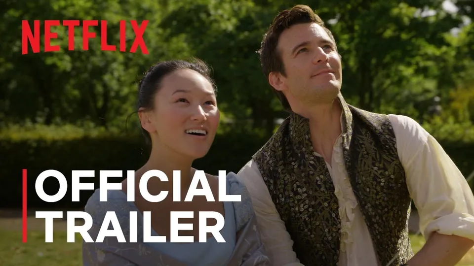 Кадр из трейлера: Bridgerton Season 4 | Official Trailer | Netflix