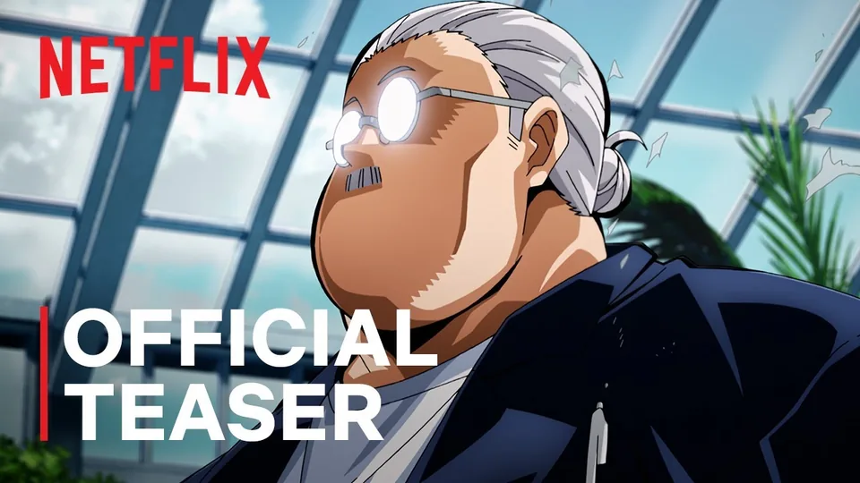 Кадр из трейлера: Sakamoto Days | Season 2 Teaser Trailer | Netflix