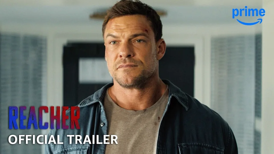 Кадр из трейлера: REACHER Season 4 - Official Trailer | Prime Video