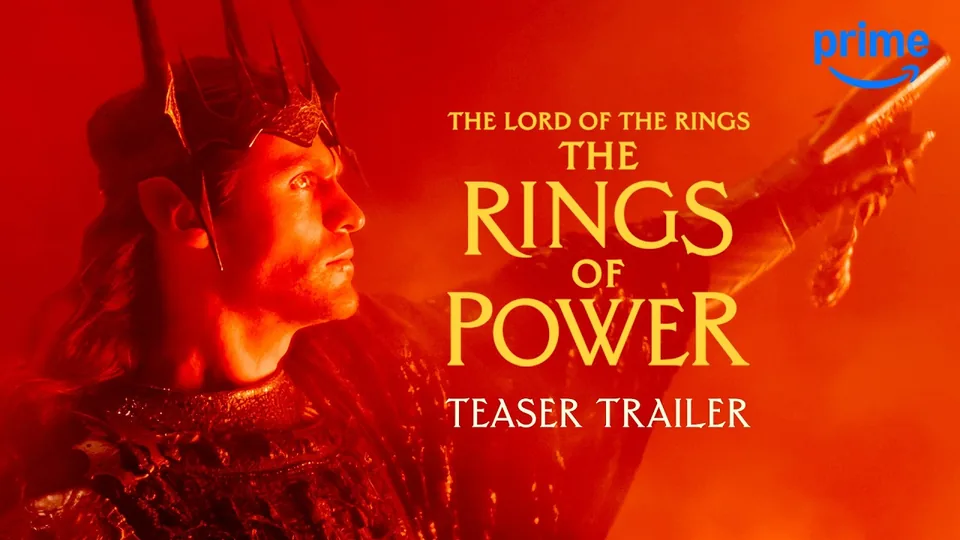 Кадр из трейлера: The Lord of The Rings: The Rings of Power - Season 3 Teaser | Prime Video