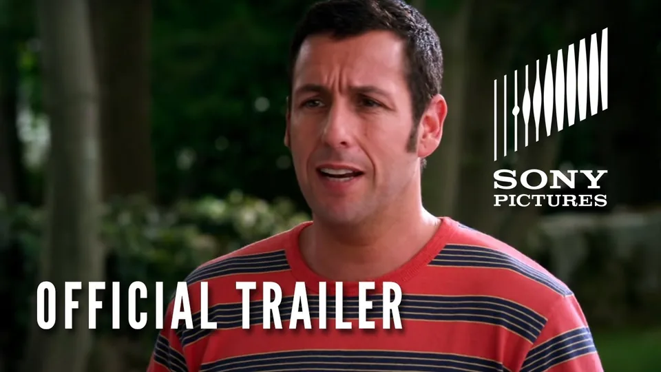 Кадр из трейлера: GROWN UPS 2 - Official Trailer