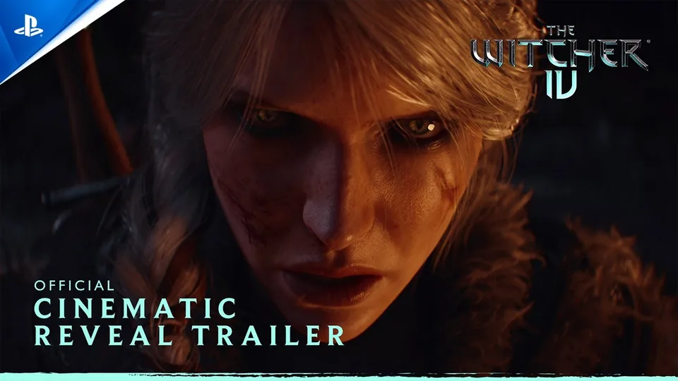 Кадр из трейлера: The Witcher IV - Cinematic Reveal Trailer | PS5 Games