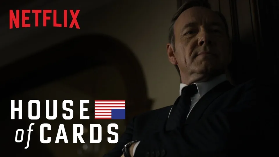 Кадр из трейлера: House of Cards - Season 2 | Official Trailer [HD] | Netflix