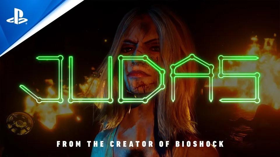 Кадр из трейлера: Judas - Reveal Trailer | PS5 Games