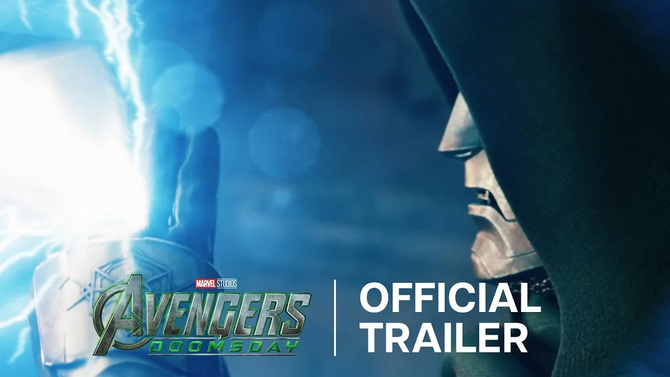 Кадр из трейлера: Avengers: Doomsday | Official Trailer | In Theaters December 18