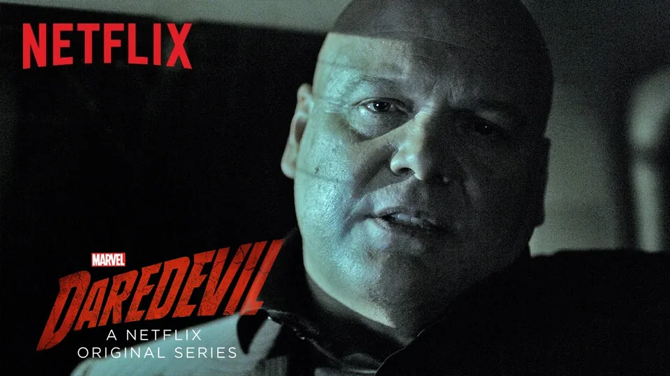 Кадр из трейлера: Marvel's Daredevil | Official Trailer [HD] | Netflix