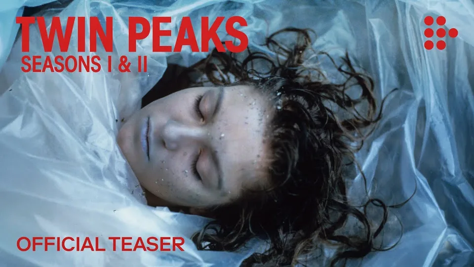 Кадр из трейлера: TWIN PEAKS: Seasons 1 & 2 | Official Teaser | Now Streaming on MUBI