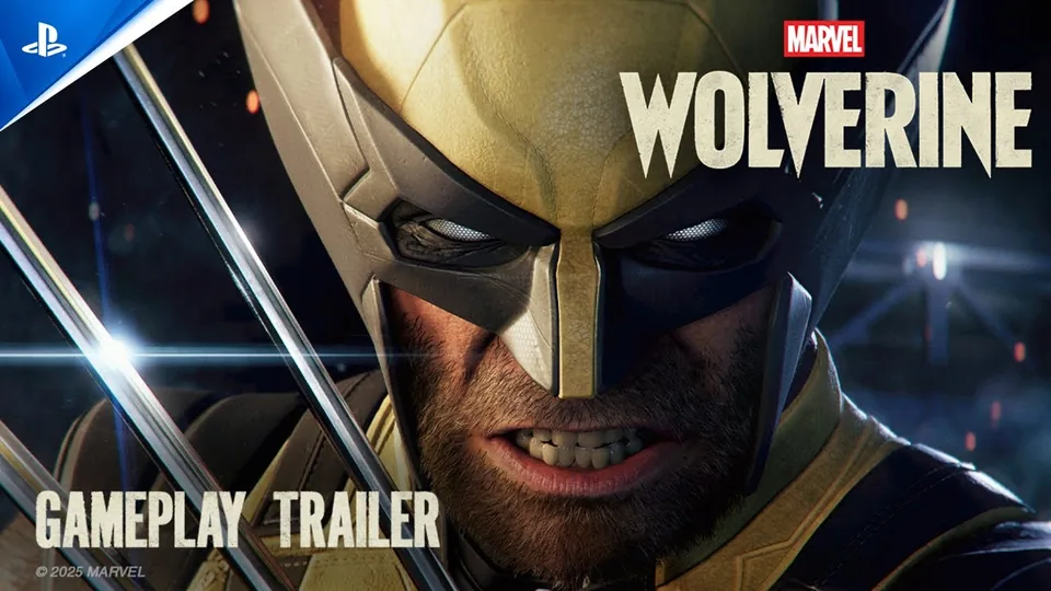 Кадр из трейлера: Marvel’s Wolverine - Gameplay Trailer | PS5 Games